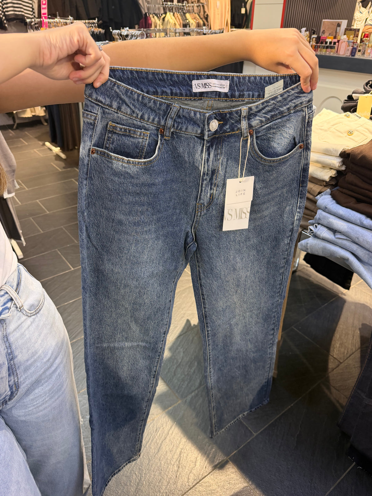Glitzerjeans Wine