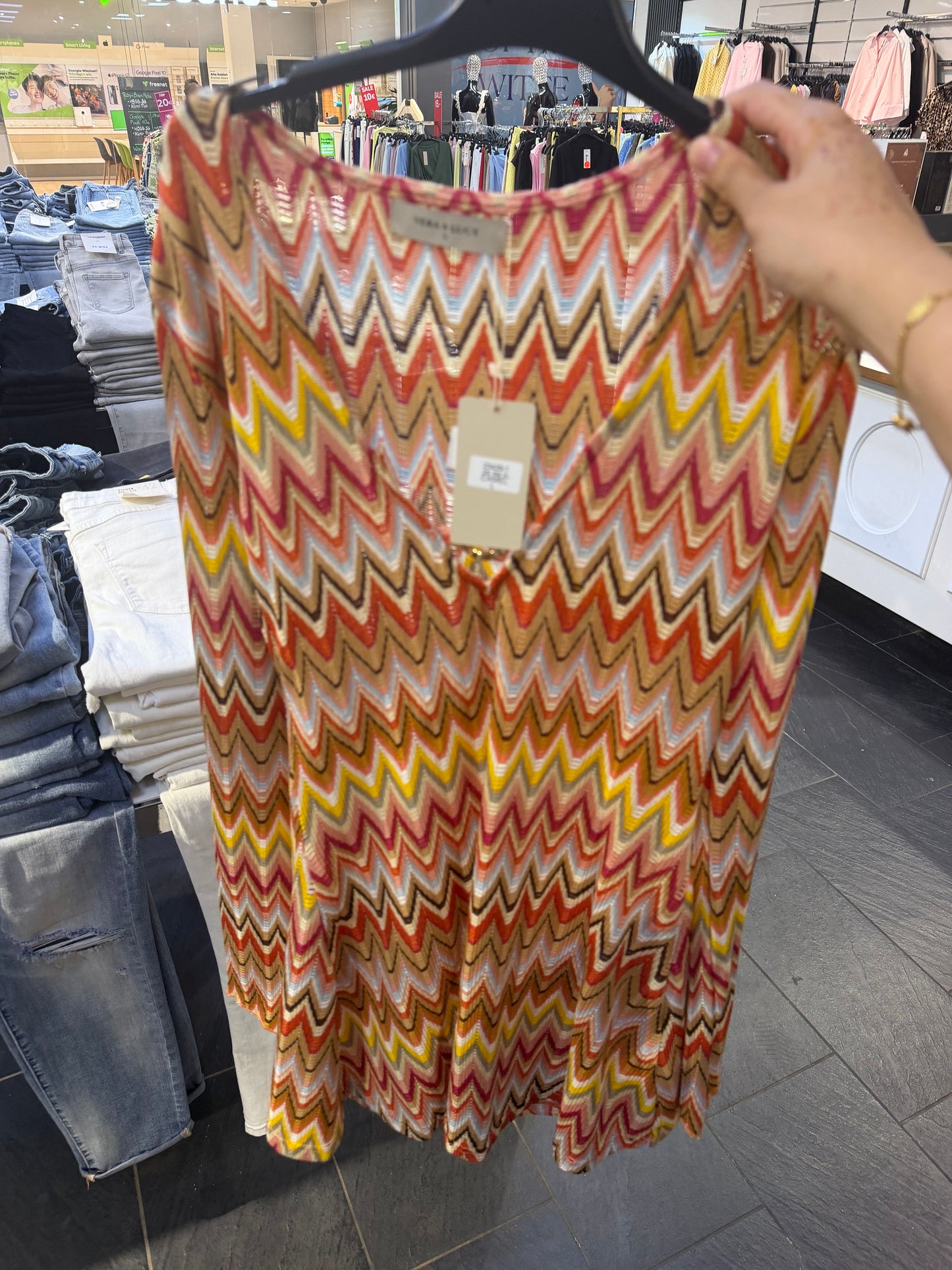 Kleid Missoni