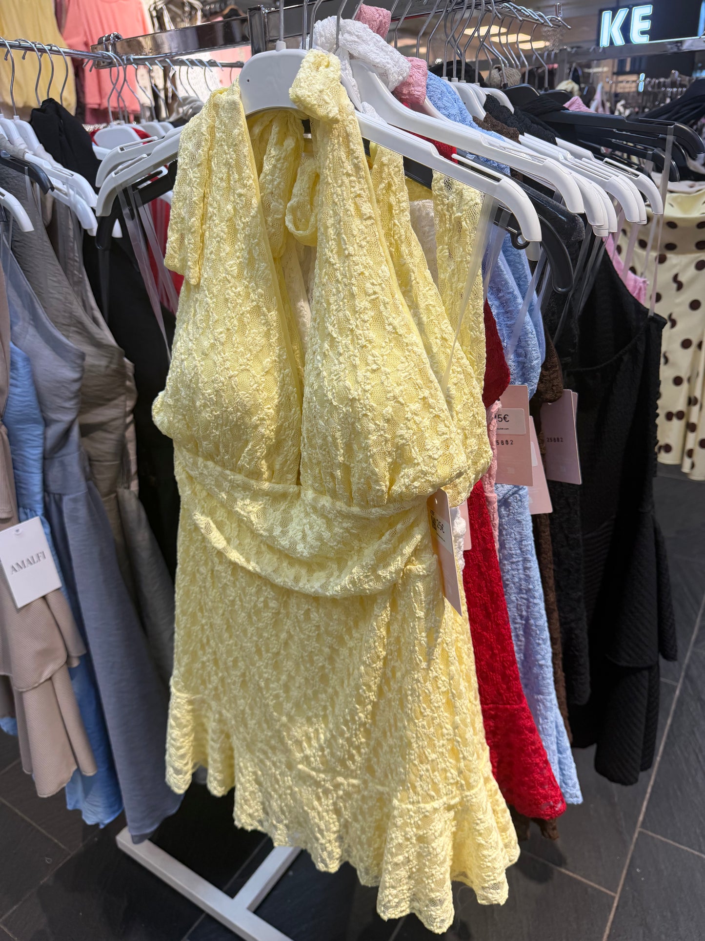 Mini Jumpsuit