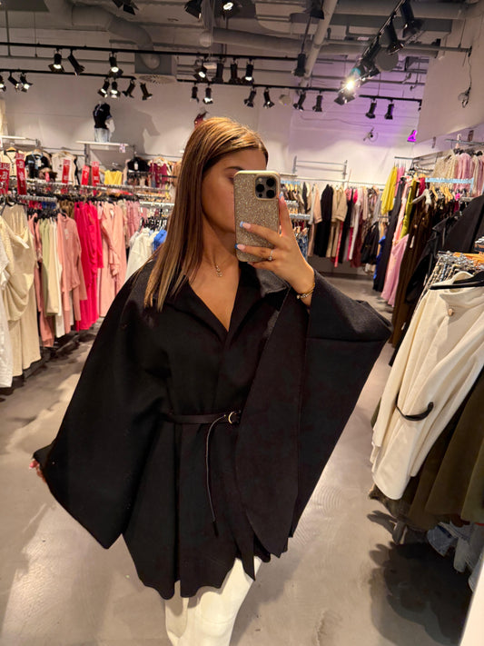 BESTSELLER Poncho Fame
