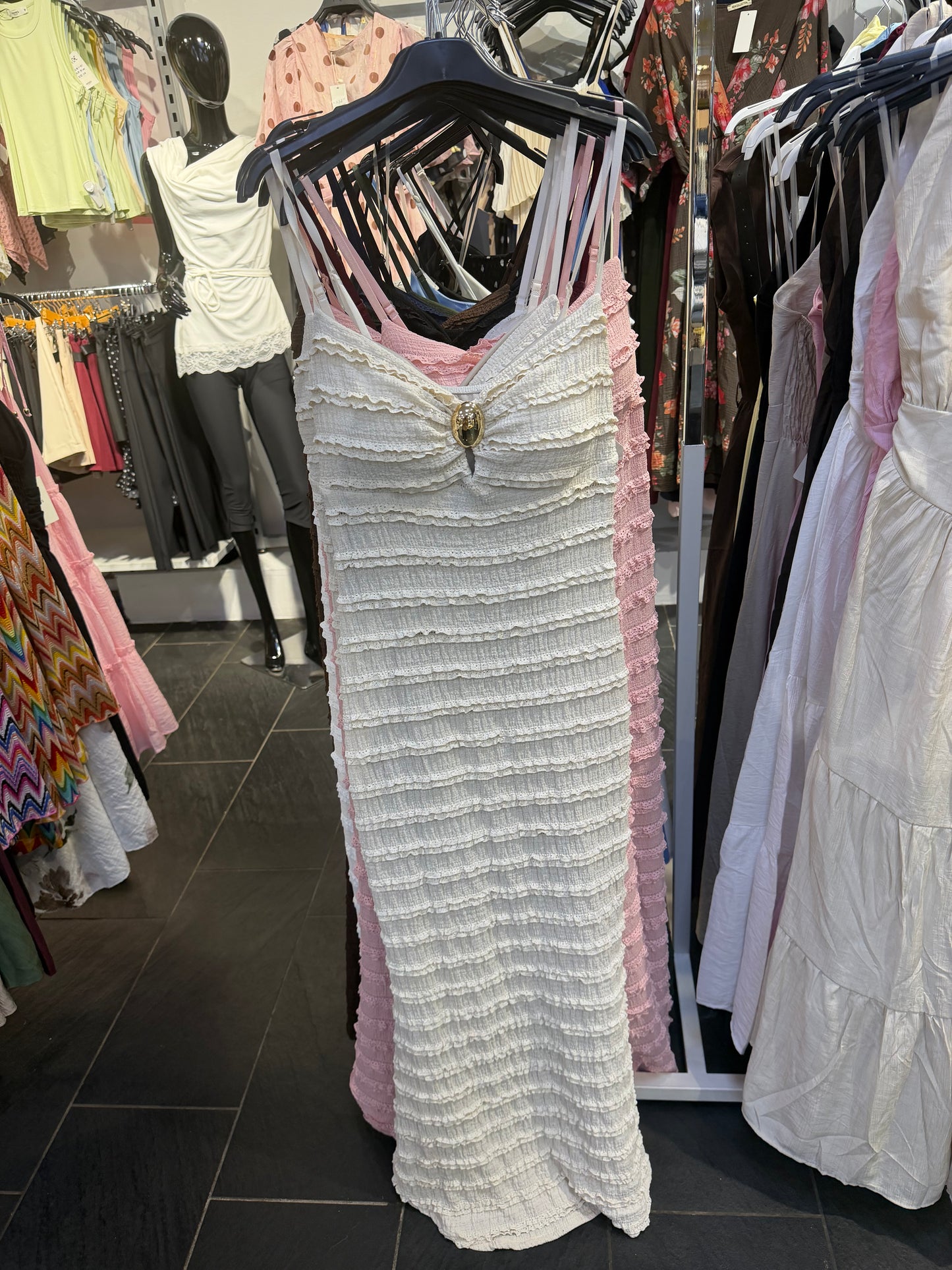 Maxikleid