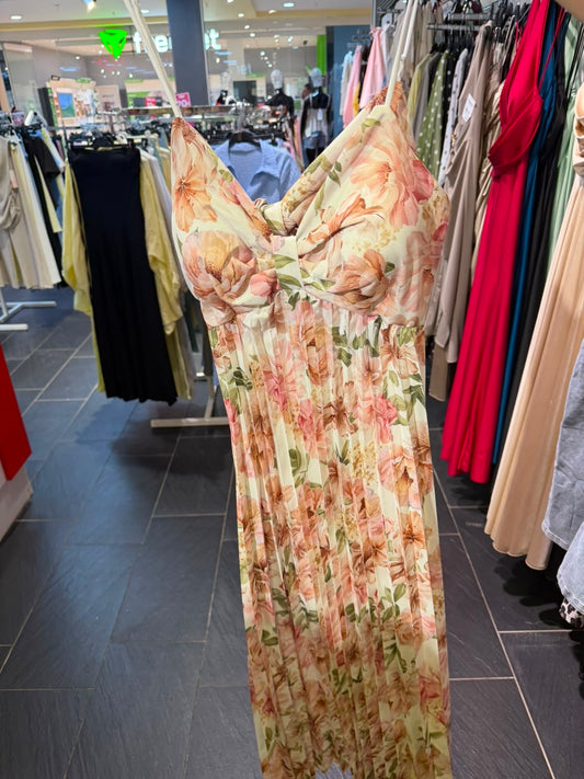 Sommerkleid Blume