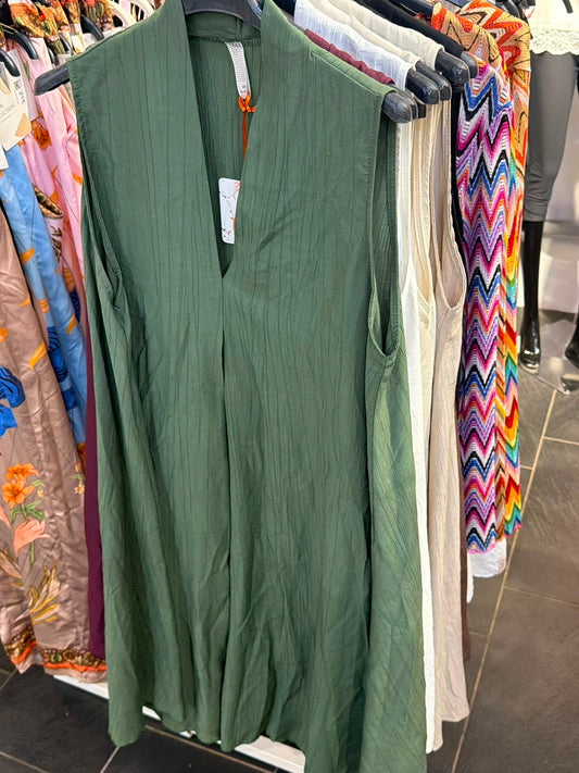 Lässiges Kleid