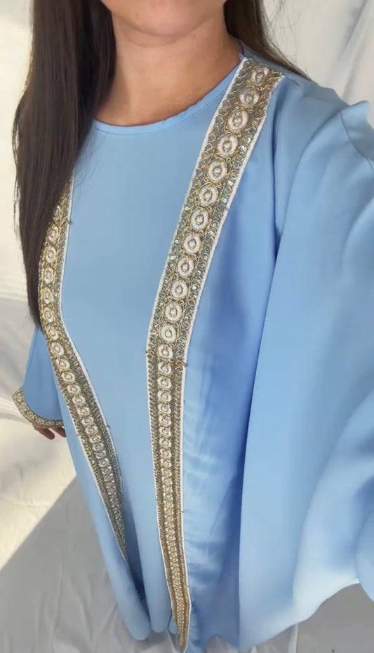 Abaya 3-Piece