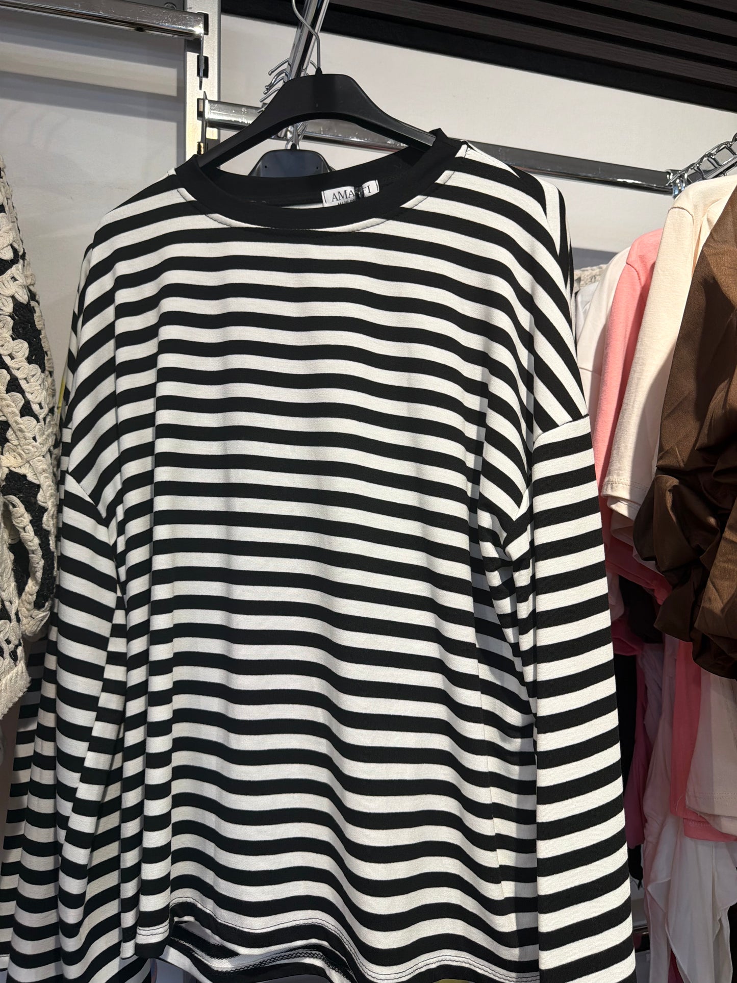 Shirt Stripes