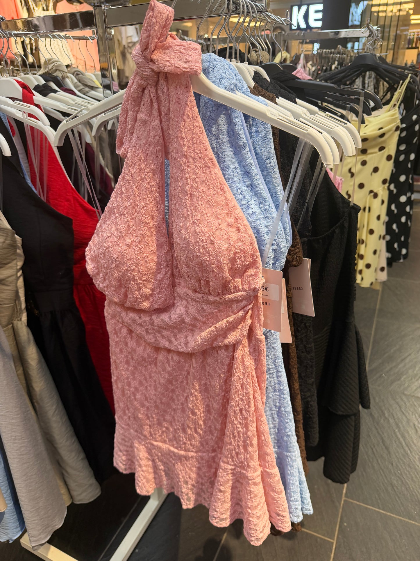 Mini Jumpsuit