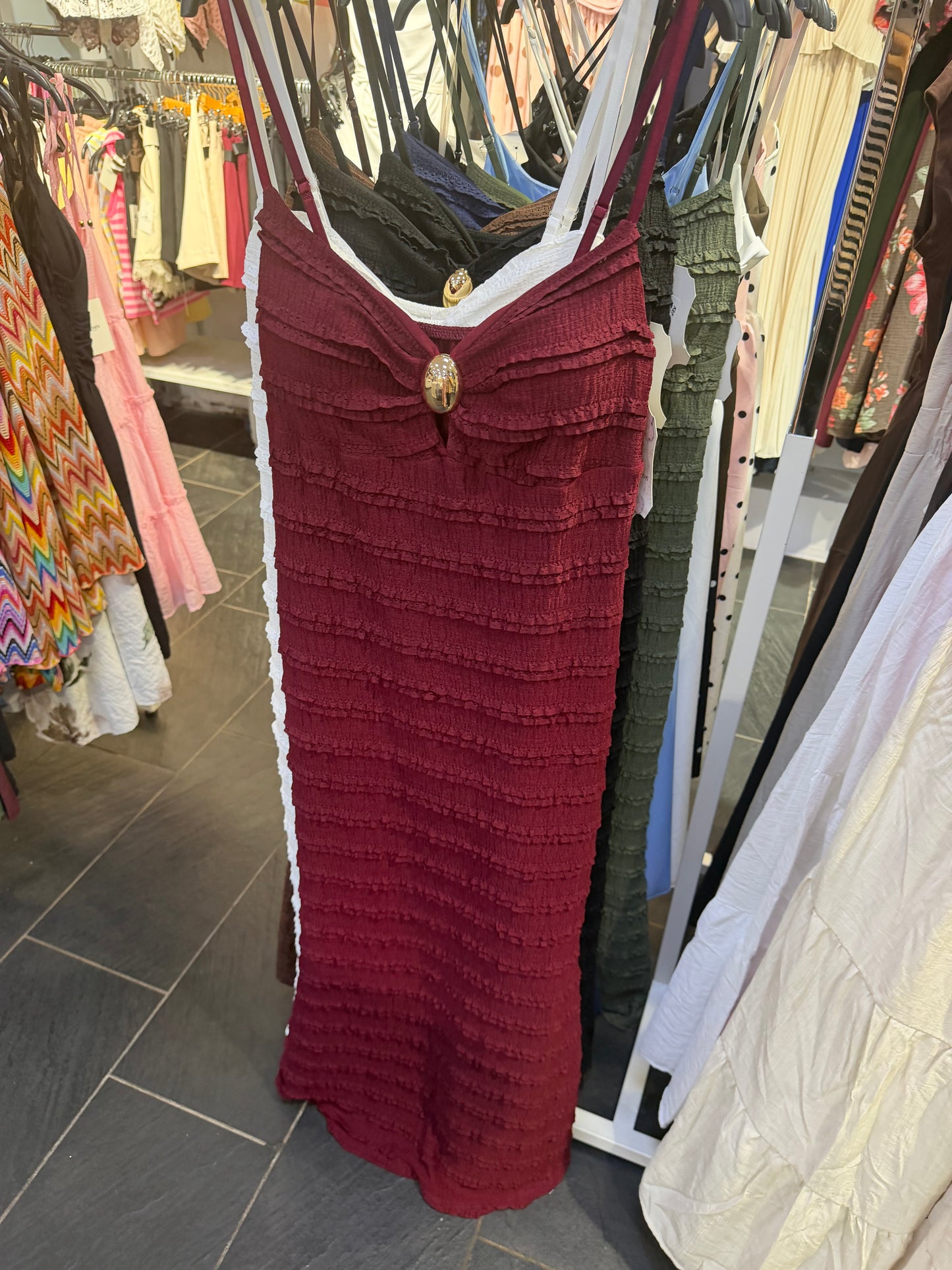 Maxikleid