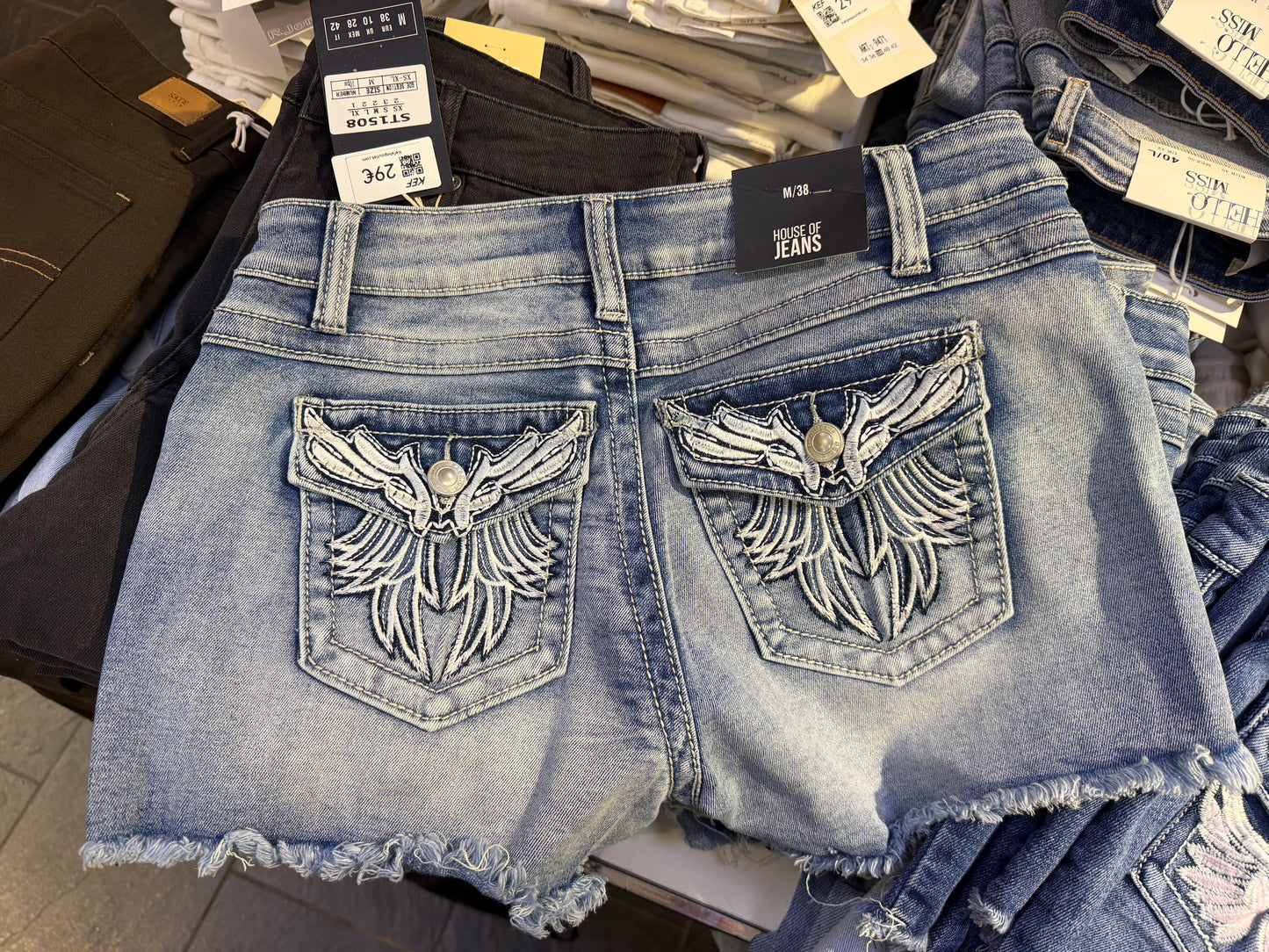 Jorts Angel