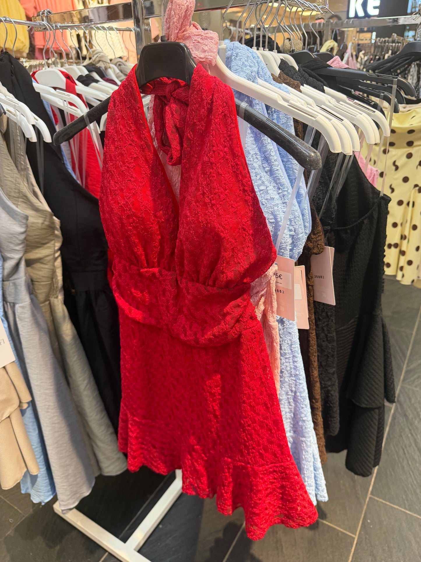 Mini Jumpsuit