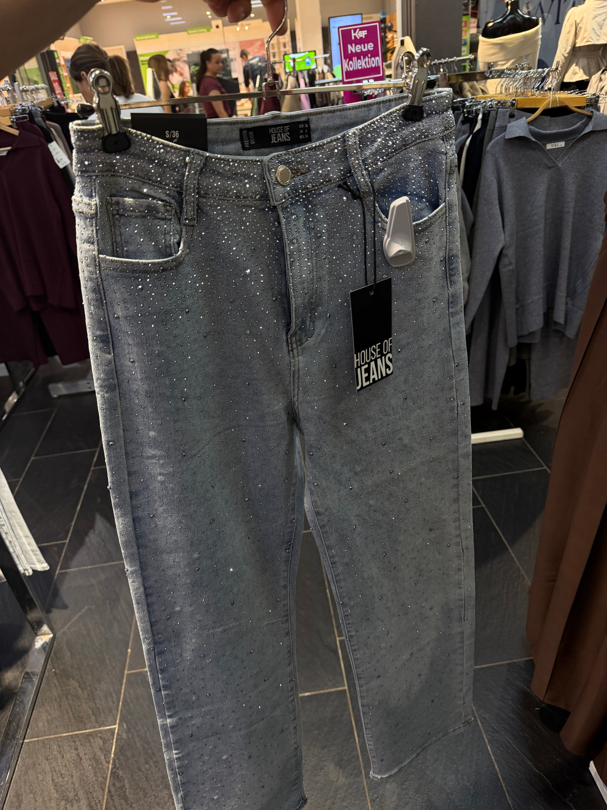 Jeans Sparkle