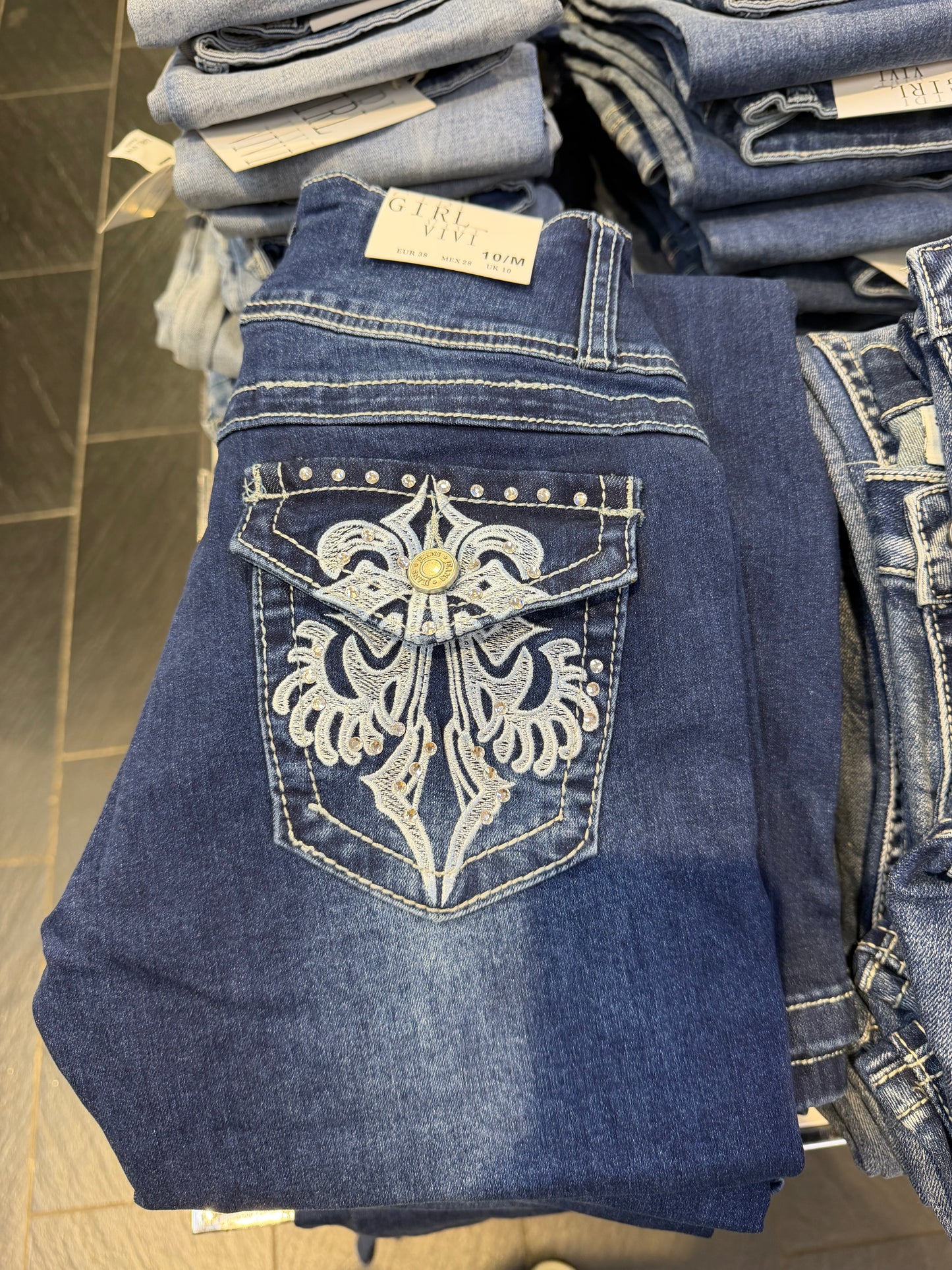 Virale Jeans
