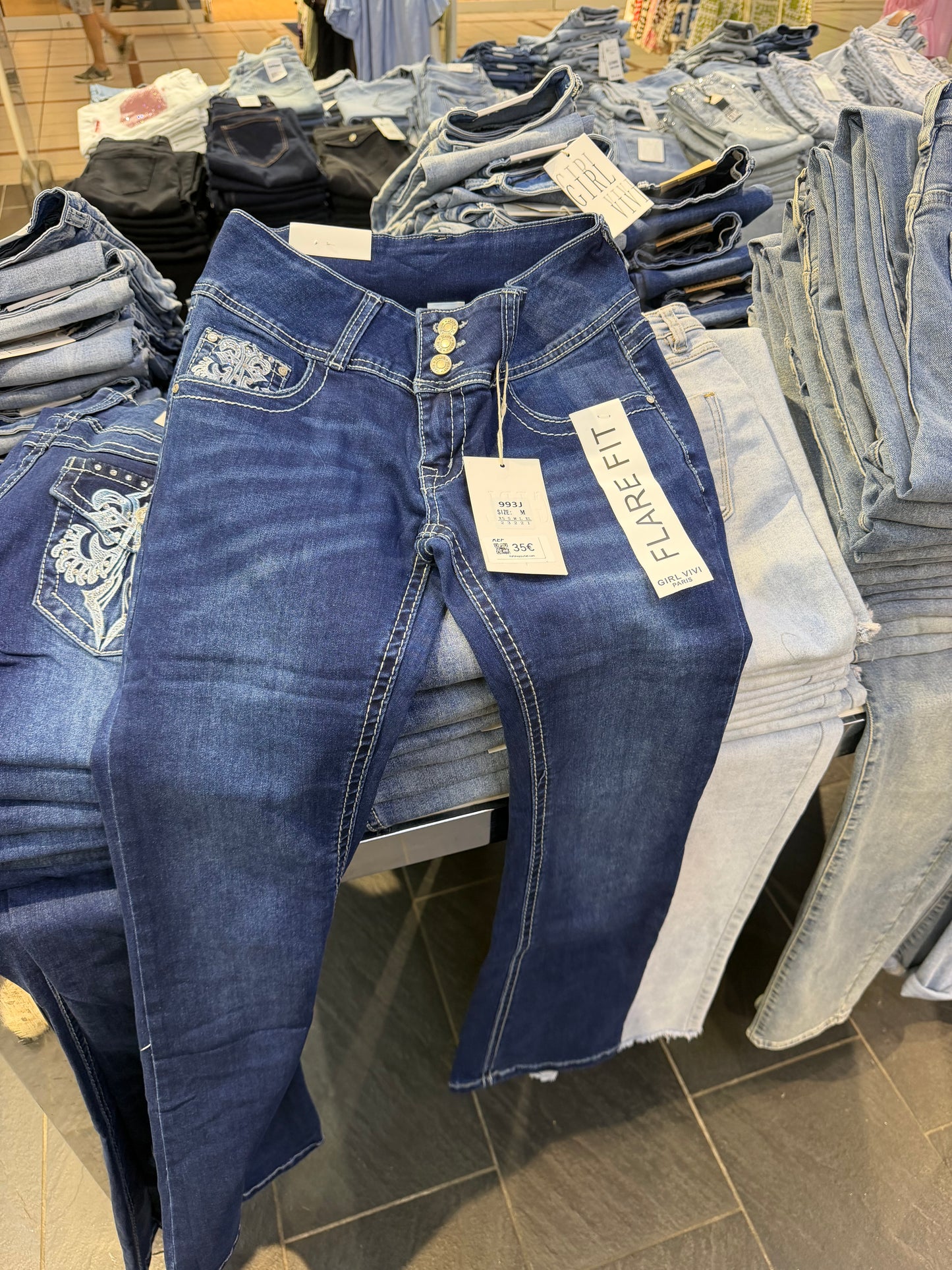Virale Jeans