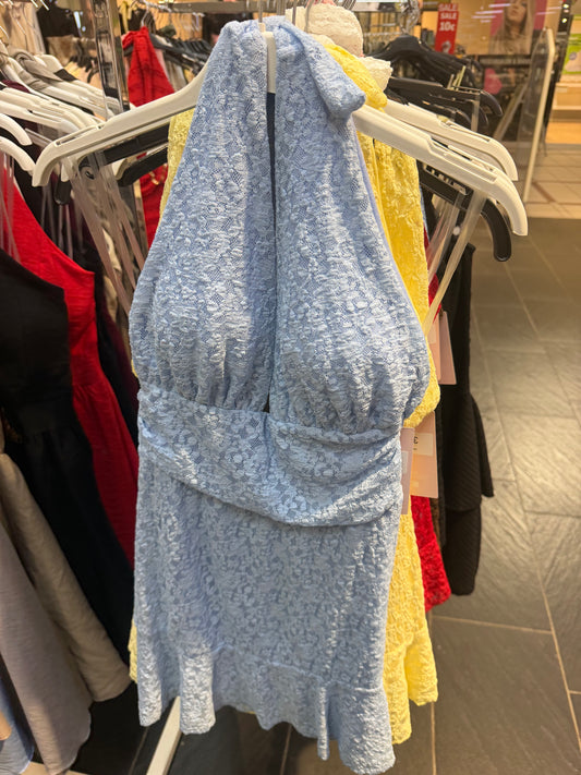 Mini Jumpsuit