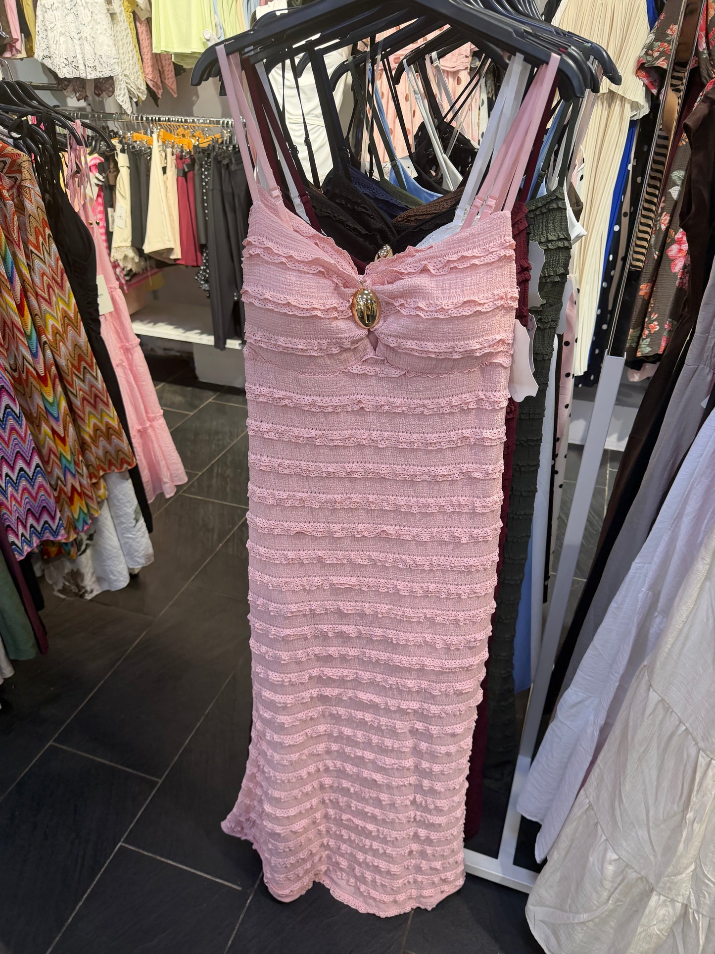 Maxikleid