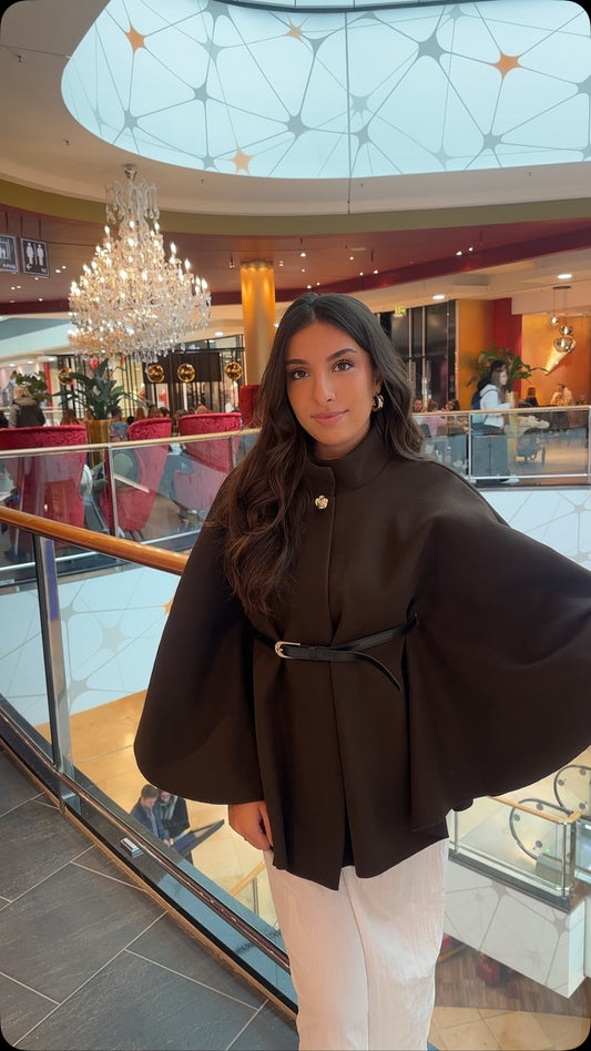 BESTSELLER Poncho Fame