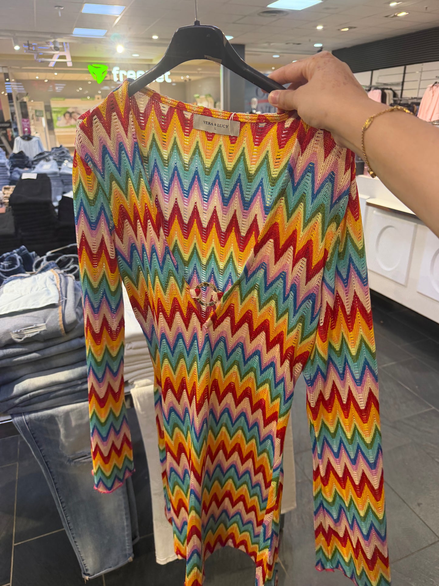 Kleid Missoni