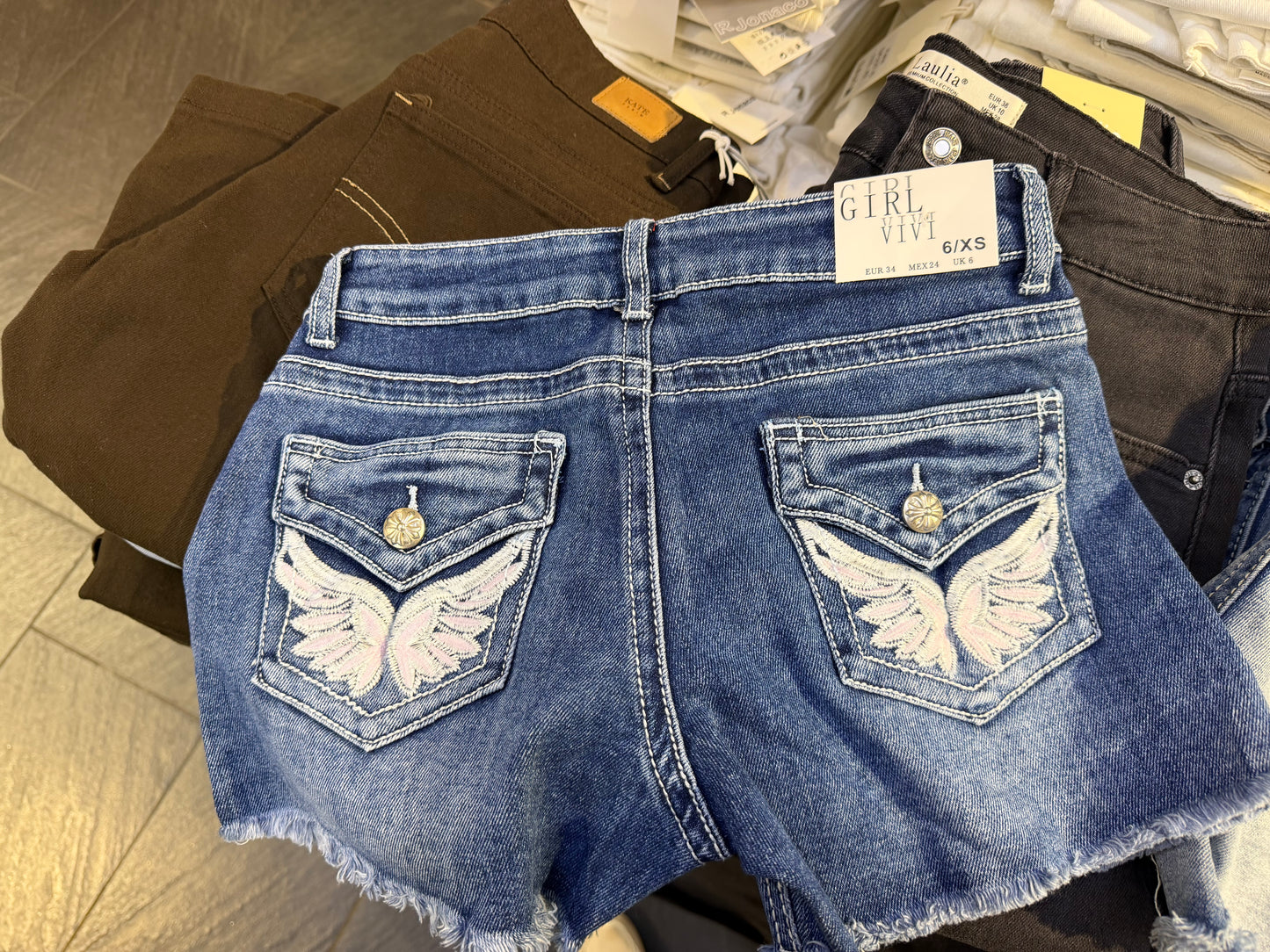 Virale Jorts