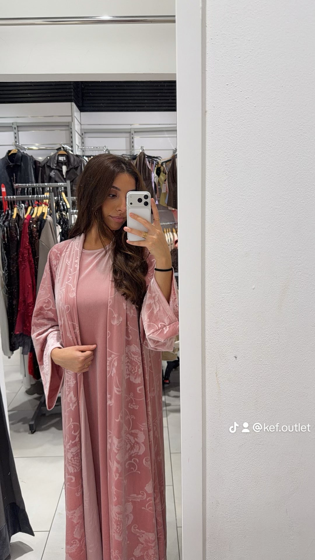 Abaya Sara