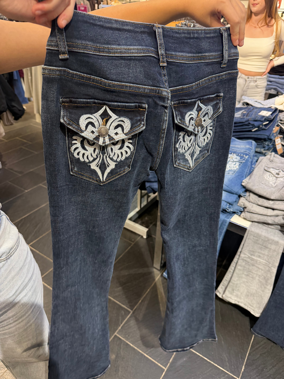 Jeans Y2K Style