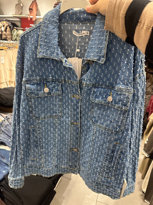 Jeansjacke Lady