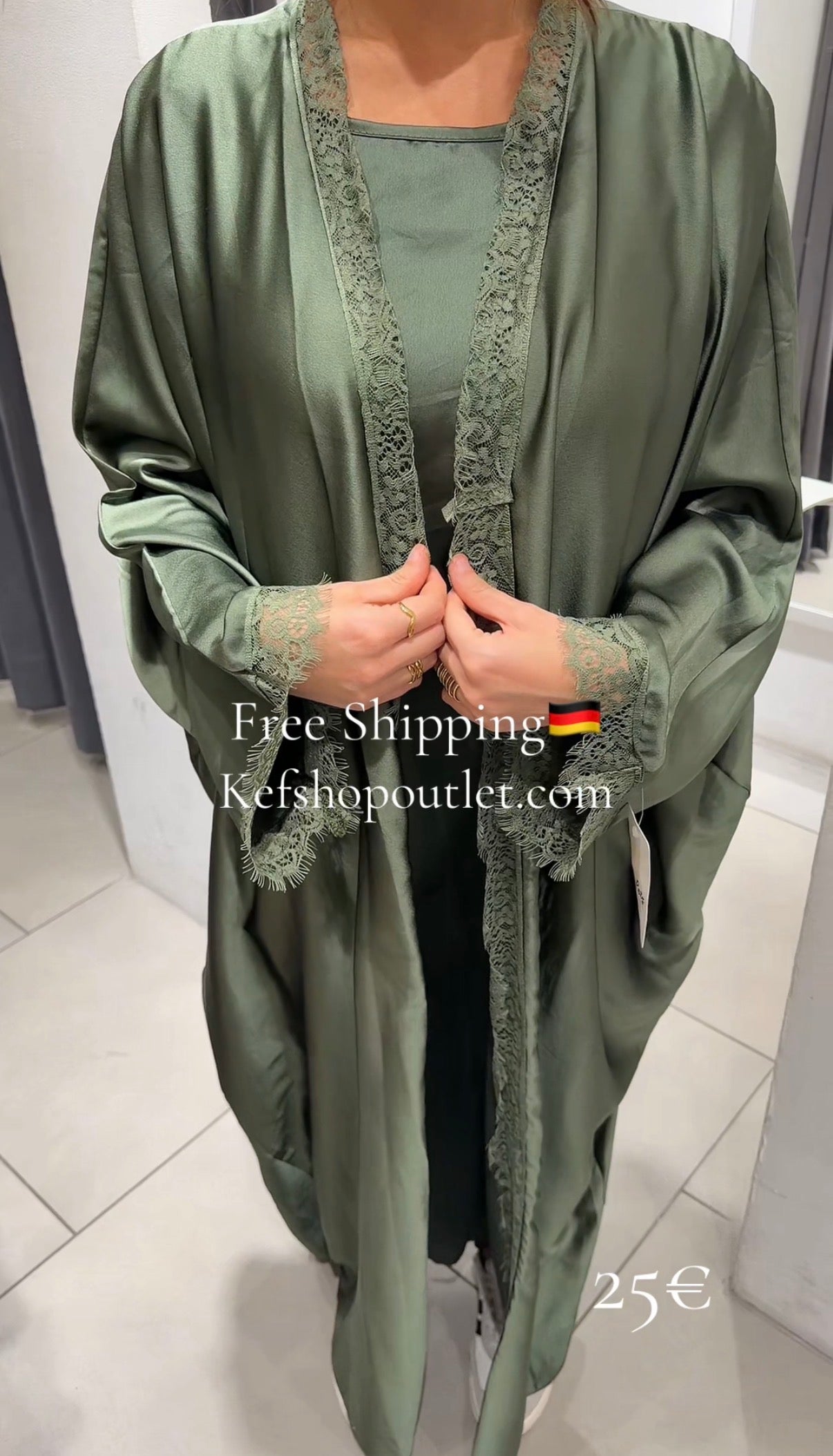 Abaya Ramadan