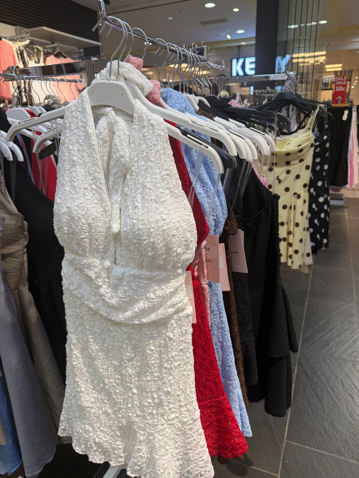 Mini Jumpsuit