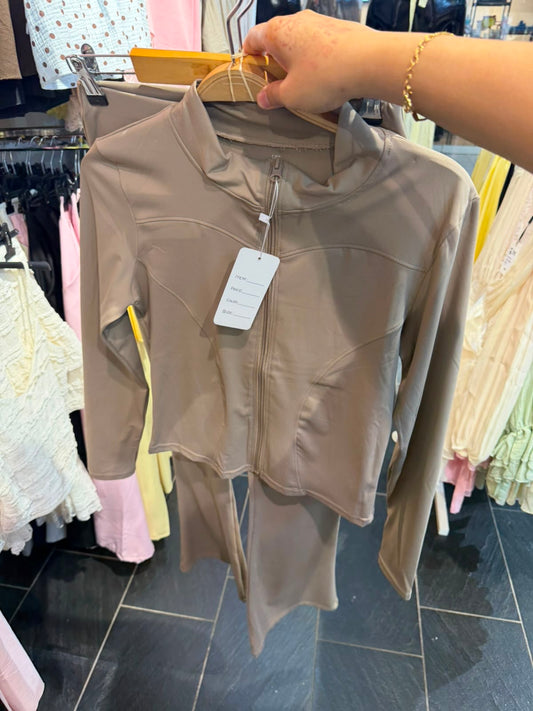 Lololemon Sport Set