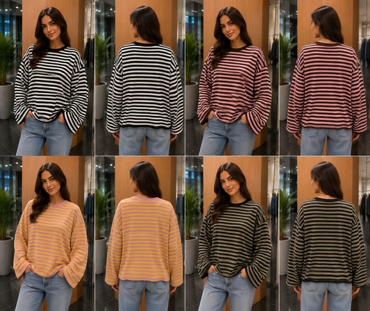 Shirt Stripes