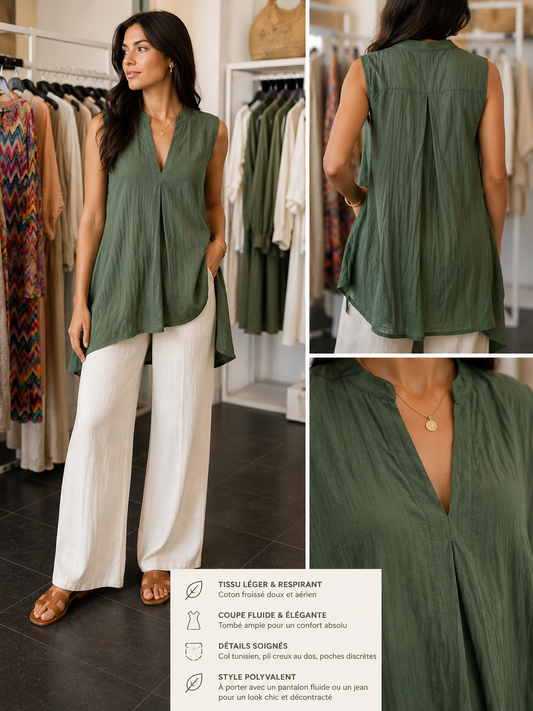 Lässiges Kleid